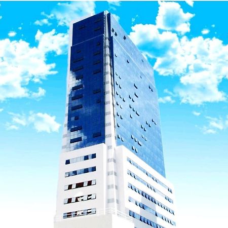 Апарт отель Business Salvador Flat Экстерьер фото