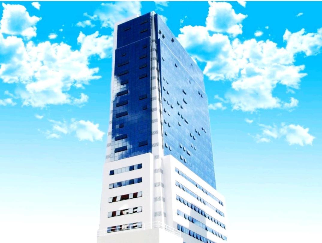 Апарт отель Business Salvador Flat Экстерьер фото