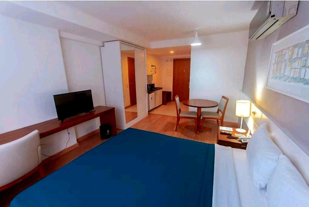 Апарт отель Business Salvador Flat Экстерьер фото